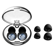 Load image into Gallery viewer, Silicone Soft Multi-layer Sound Insulation Earplugs Comfortable Noise Reduction Earplugs Washable Durable Sleeping Earplugs