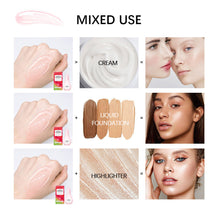 Load image into Gallery viewer, Watermelon Glow Nicotinamide Facial Moisturizing&Brightening Essence Women's Spot Lightening Essence Highlighter