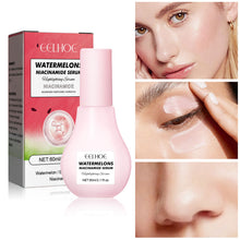 Load image into Gallery viewer, Watermelon Glow Nicotinamide Facial Moisturizing&Brightening Essence Women's Spot Lightening Essence Highlighter