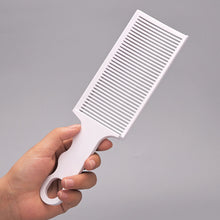 Load image into Gallery viewer, Creative Barber Flat Comb Level Gauge Shovel Comb Men's Inch Comb Precise Positioning Comb Household Comb Salon