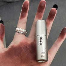 Load image into Gallery viewer, Red Matte Velvet Lip Gloss Liquid Non-stick Lipstick Lasting Elegant Mud Lip Mousse Cup Lip Tint Clay Makeup Cosmetics