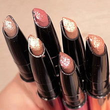 Load image into Gallery viewer, Glittering Fairy Pink Pearl Pen Ice Diamond Silkworm Lying Pen Highlighter Eye Shadow Stick Pearlescent Makeup Cosmetics