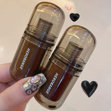 Load image into Gallery viewer, Mini Crystal Jelly Lip Gloss Liquid Lipstick Long Lasting Candy Colors Moisturizing Lip Glaze Sweet Red Dyeing Lip Tint