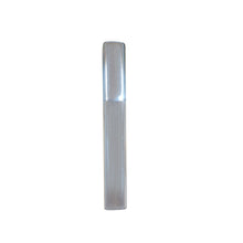 Load image into Gallery viewer, Small Silver Tube Mirror Face Lip Glaze Moisturizes Radiant Lip Gloss Mouth Red Lip Color Female Women Cosmetics Makeup