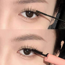 Load image into Gallery viewer, Curl Long-lasting Waterproof Toothpaste Non-smudge Tube Mascara Natural Slim and Thick Eyelashes Women's Cosmetics