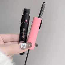 Load image into Gallery viewer, Curl Long-lasting Waterproof Toothpaste Non-smudge Tube Mascara Natural Slim and Thick Eyelashes Women's Cosmetics