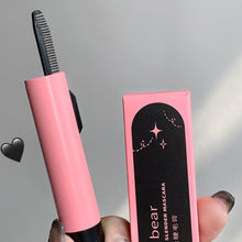 Load image into Gallery viewer, Curl Long-lasting Waterproof Toothpaste Non-smudge Tube Mascara Natural Slim and Thick Eyelashes Women's Cosmetics
