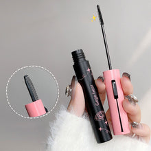 Load image into Gallery viewer, Curl Long-lasting Waterproof Toothpaste Non-smudge Tube Mascara Natural Slim and Thick Eyelashes Women's Cosmetics