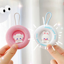 Load image into Gallery viewer, Cute Silicone Airbag Shampoo Brush Cartoon 3D Doll Massager High Elasticity Portable Shampoo Brush