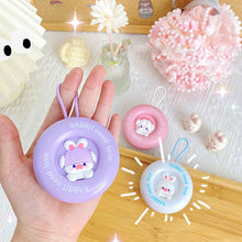Load image into Gallery viewer, Cute Silicone Airbag Shampoo Brush Cartoon 3D Doll Massager High Elasticity Portable Shampoo Brush