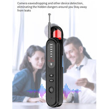 Load image into Gallery viewer, T01 Wireless Detector Anti-Candid Surveillance Camera Infrared Scanner Wireless Gps Positioning Signal Detector