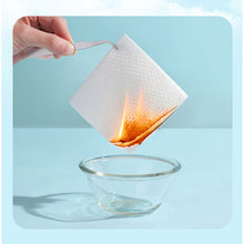 Load image into Gallery viewer, Disposable Face Towel For Washing Soft Cotton Dry Wipes Facial Cloths Towelettes Facial Towels For Washing And Drying Facial Tissue