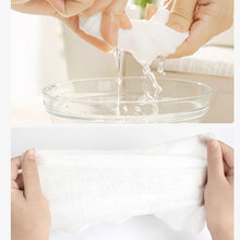 Load image into Gallery viewer, 20pcs Disposable Non-woven Face Towel Towel Compressed Portable Travel Water Wet Wipe Outdoor Moistened Tissues Candy Towels