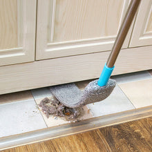 Load image into Gallery viewer, Home Cleaning Tools Retractable Dusting Brush Household Bedside Sofa Long Handle Mop Blinds Fur Hair Sweeping Microfiber Duster
