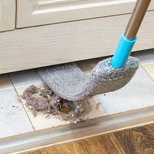 Load image into Gallery viewer, Home Cleaning Tools Retractable Dusting Brush Household Bedside Sofa Long Handle Mop Blinds Fur Hair Sweeping Microfiber Duster