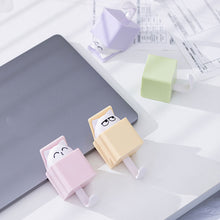 Load image into Gallery viewer, Cartoon Cat Hook Self Adhesive Dormitory Bedroom Door Hangers Hooks Key Towel Cap Storage Rack Wall Decoration