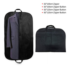 Load image into Gallery viewer, Dustproof Garment Bags Closet Organizer Waterproof Clothes Dust Cover Coat Suit Dress Protector Hanging Clothing Covers Household