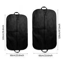 Load image into Gallery viewer, Dustproof Garment Bags Closet Organizer Waterproof Clothes Dust Cover Coat Suit Dress Protector Hanging Clothing Covers Household