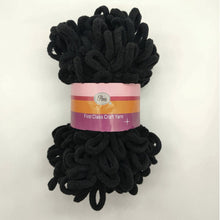 Load image into Gallery viewer, Polyester Finger Loops Yarn Hand-woven Thick Wool For DIY Knitting And Crocheting Blanket DIY Knitting Crafts Supplies