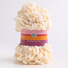 Load image into Gallery viewer, Polyester Finger Loops Yarn Hand-woven Thick Wool For DIY Knitting And Crocheting Blanket DIY Knitting Crafts Supplies