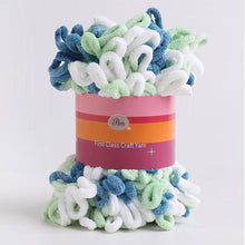 Load image into Gallery viewer, Polyester Finger Loops Yarn Hand-woven Thick Wool For DIY Knitting And Crocheting Blanket DIY Knitting Crafts Supplies
