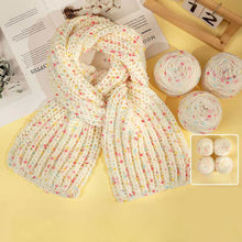 Load image into Gallery viewer, 50g/Roll Mohair Yarn Extra Soft Warm Baby Wool Crochet Yarn for Hand Knitting Scarf Blanket DIY Material Supplies