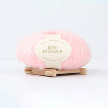 Load image into Gallery viewer, 25g/Roll Mohair Yarn Extra Soft Warm Baby Wool Crochet Yarn for Hand Knitting Sweater Shawl Scarf DIY Material Supplies
