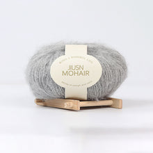 Load image into Gallery viewer, 25g/Roll Mohair Yarn Extra Soft Warm Baby Wool Crochet Yarn for Hand Knitting Sweater Shawl Scarf DIY Material Supplies
