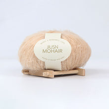 Load image into Gallery viewer, 25g/Roll Mohair Yarn Extra Soft Warm Baby Wool Crochet Yarn for Hand Knitting Sweater Shawl Scarf DIY Material Supplies