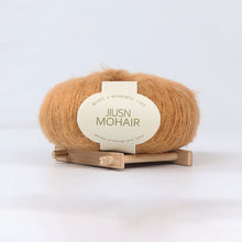 Load image into Gallery viewer, 25g/Roll Mohair Yarn Extra Soft Warm Baby Wool Crochet Yarn for Hand Knitting Sweater Shawl Scarf DIY Material Supplies