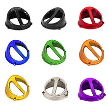 Load image into Gallery viewer, Motorcycle Scooter Fan Cover Air-Scoop Engine Cooling System Cap Air Engine Air Deflectors for Motorcycle 125cc 150cc Chinese Scooter JOG50 90 DIO ZX GY6