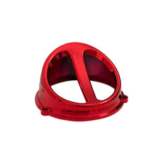 Load image into Gallery viewer, Motorcycle Scooter Fan Cover Air-Scoop Engine Cooling System Cap Air Engine Air Deflectors for Motorcycle 125cc 150cc Chinese Scooter JOG50 90 DIO ZX GY6