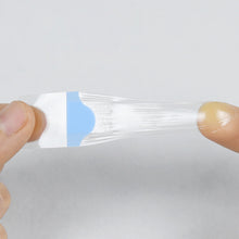 Load image into Gallery viewer, 50PCS/120PCS Waterproof Adhesive Wound Plaster Transparent Invisible Hemostatic Anti-Wear Foot Scarring Anti-Bacterial Patch Home Travel First-Aid Appliance