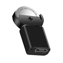 Load image into Gallery viewer, 1PC Mini Smart Button Battery Charger Type-C 3.6V Lithium Battery For Lir2032/Lir1632/Lir2025/Lir2016/Lir2032H