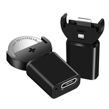 Load image into Gallery viewer, 1PC Mini Smart Button Battery Charger Type-C 3.6V Lithium Battery For Lir2032/Lir1632/Lir2025/Lir2016/Lir2032H