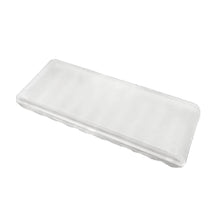 Load image into Gallery viewer, 1PC 10-Slot Transparent PP Plastic Battery Storage Box For 18650 Battery Portable Lithium Battery Waterproof Protection Box