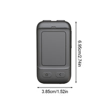 Load image into Gallery viewer, 1PC Cheertok Air Singularity Mobile Remote CHP03 Air Mouse Wireless Multi-Function Trackpad