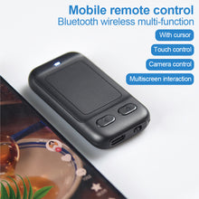 Load image into Gallery viewer, 1PC Cheertok Air Singularity Mobile Remote CHP03 Air Mouse Wireless Multi-Function Trackpad