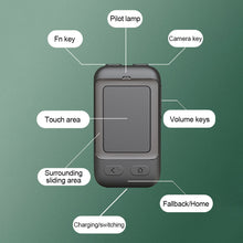 Load image into Gallery viewer, 1PC Cheertok Air Singularity Mobile Remote CHP03 Air Mouse Wireless Multi-Function Trackpad