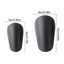 Load image into Gallery viewer, 1Pair Professional Football Training Shank Guard Plastic Board Insert Shin Bone Guard Sports Protective Equipment