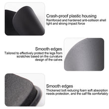 Load image into Gallery viewer, 1Pair Professional Football Training Shank Guard Plastic Board Insert Shin Bone Guard Sports Protective Equipment