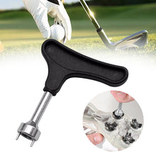 Load image into Gallery viewer, 1PC Golf Shoes Universal Nail Lifter Shoe Nail Loading And Unloading Small Tools Golf Supplies