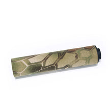 Load image into Gallery viewer, 1PC 4 "/6" Silencer Protective Tape Tactical Procrypsis Cloth Cover Sniper Camouflage Ornaments
