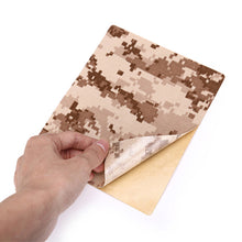 Load image into Gallery viewer, 1PC 4 "/6" Silencer Protective Tape Tactical Procrypsis Cloth Cover Sniper Camouflage Ornaments