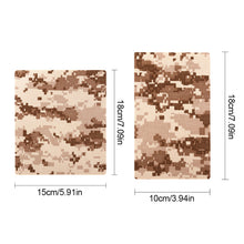 Load image into Gallery viewer, 1PC 4 "/6" Silencer Protective Tape Tactical Procrypsis Cloth Cover Sniper Camouflage Ornaments
