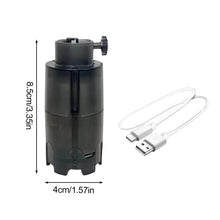 Load image into Gallery viewer, 1 PC Induction Flash Tactical Firecap Light Burner Soft Bullet Gun M416 Spitfire Pig Silencer Toy Gun Modification Accessories