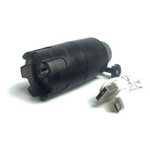 Load image into Gallery viewer, 1 PC Induction Flash Tactical Firecap Light Burner Soft Bullet Gun M416 Spitfire Pig Silencer Toy Gun Modification Accessories