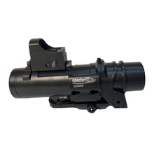 Load image into Gallery viewer, 1PC Glock Sight Double Lens Guide Flashlight Human CS Equipped Children Simulation Toy Gun Modification Accessories