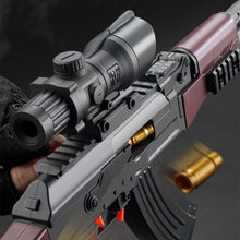 Load image into Gallery viewer, 1PC Glock Sight Double Lens Guide Flashlight Human CS Equipped Children Simulation Toy Gun Modification Accessories
