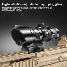 Load image into Gallery viewer, 1PC Glock Sight Double Lens Guide Flashlight Human CS Equipped Children Simulation Toy Gun Modification Accessories